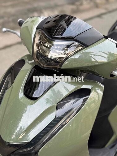 Honda SH 150i ABS 2018 Xanh pơ siêu đẹp 9 chủ