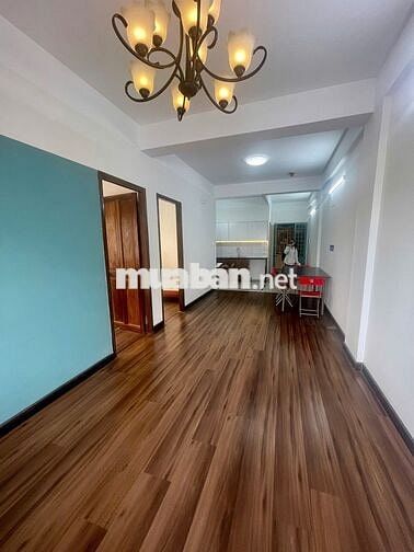 Bán chung cư Ngô Tất Tố, dt 74m2 căn góc 2 ban công