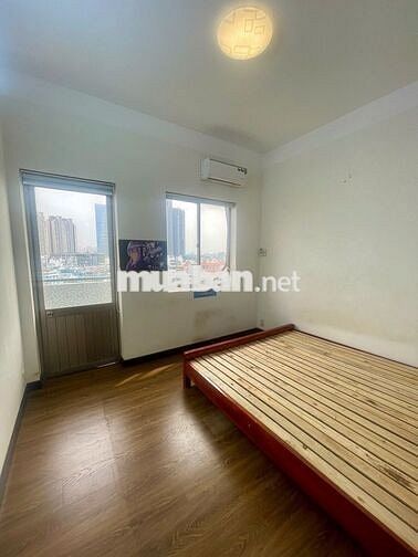 Bán chung cư Ngô Tất Tố, dt 74m2 căn góc 2 ban công