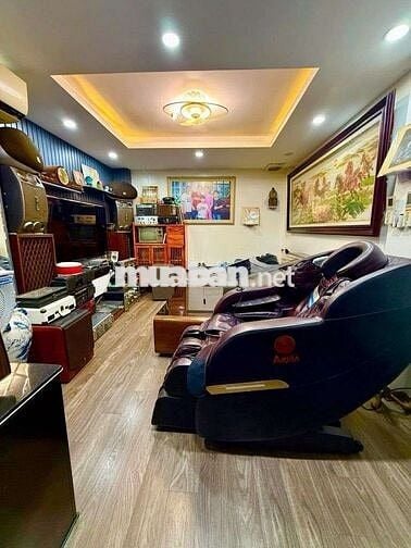 NHÀ 6 TẦNG 35M² CẠNH CHỢ ĐỒNG DINH ÔTÔ ĐỖ CỬA GẦN AEON MALL HƠN 8 TỶ