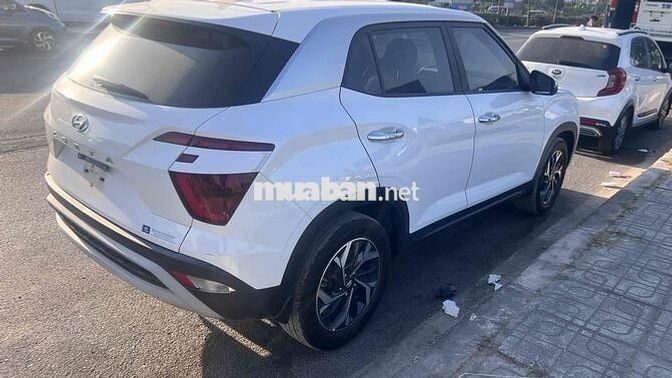 Hyundai Creta T10/22 Đặc biệt 1.5 AT Siêu Mới