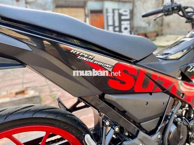 Siuuu Lướt RAIDER Fi 150R 2019 odo 2.200Km