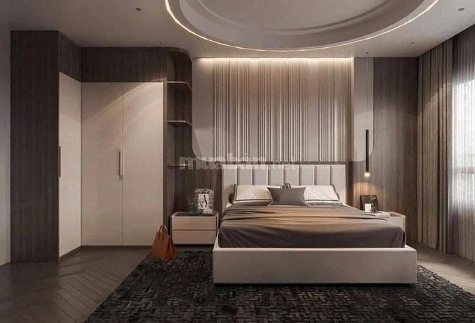 Nhà Đẹp, Xây Mới, Nguyễn Văn Viên, Hai Bà 30m, 5 tầng, mt 4,6m, 6.85 t