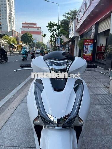 Honda SH 125 CBS 2017 Trắng