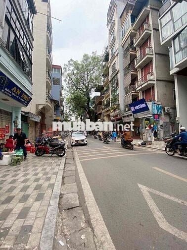 NHÀ MẶT PHỐ YÊN PHỤ - KINH DOANH - Ô TÔ- GẦN HỒ TÂY-  60M2 28 TỶ