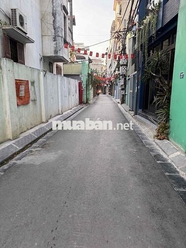 BÁN NHÀ PHỐ TỨ LIÊN - NGÕ THÔNG - 10M Ô TÔ TRÁNH - GIÁ ĐẦU TƯ