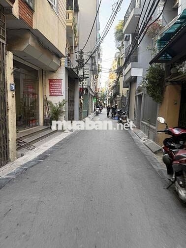 BÁN NHÀ PHỐ TỨ LIÊN - NGÕ THÔNG - 10M Ô TÔ TRÁNH - GIÁ ĐẦU TƯ