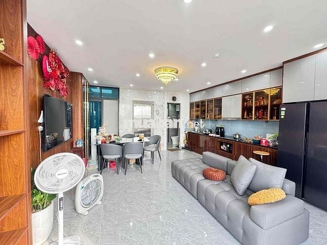 NHÀ ĐẸP PHỐ TỨ LIÊN - 7T THANG MÁY - VỪA Ở VỪA CHO THUÊ - 1 BƯỚC RA PH