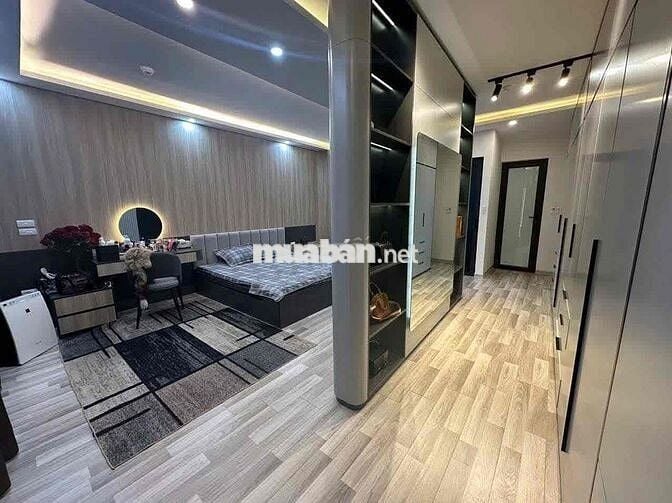 NHÀ ĐẸP PHỐ TỨ LIÊN - 7T THANG MÁY - VỪA Ở VỪA CHO THUÊ - 1 BƯỚC RA PH