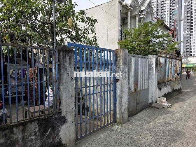 Đất gần Đại Học Quốc Gia, P Đông Hoà, TP Dĩ An.