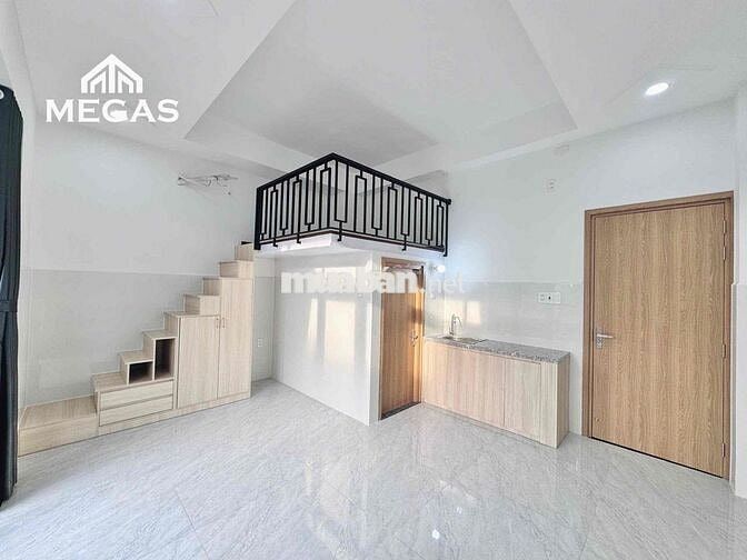 PHÒNG MỚI XÂY SIÊU BAN CÔNG GẦN BÌNH THẠNH