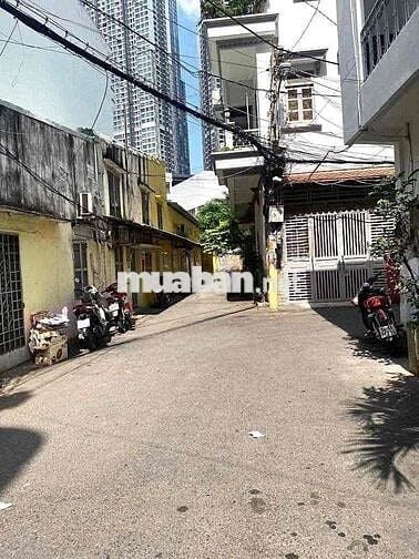 Cho Thuê Nhà Nguyên Căn Hẻm Oto Nguyễn Hữu Cảnh ,P22, Bình Thạnh