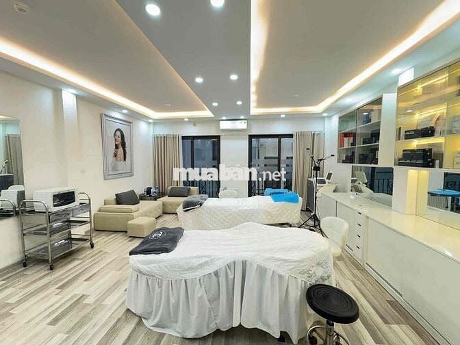 NHÀ ĐẸP PHỐ TỨ LIÊN - 7T THANG MÁY - VỪA Ở VỪA CHO THUÊ - 1 BƯỚC RA PH