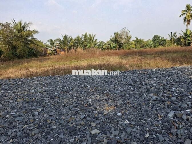 15x46m. Chỉ 750 Triệu. Gần Đường Lớn. Cạnh KCN Hiệp Thạnh.