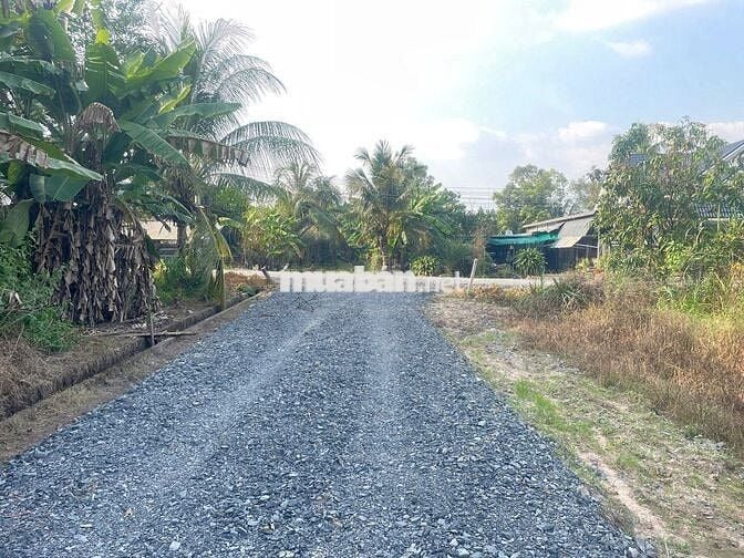 15x46m. Chỉ 750 Triệu. Gần Đường Lớn. Cạnh KCN Hiệp Thạnh.