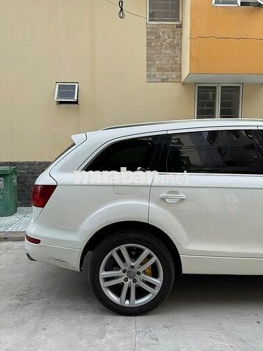 Audi Q7 2006 4.2 AT - 95000 km