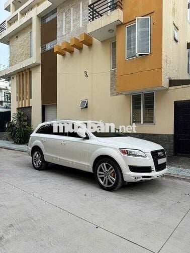 Audi Q7 2006 4.2 AT - 95000 km