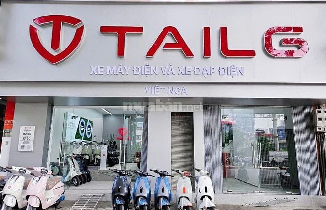 Tuyển dụng nhân viên bán hàng xe máy điện