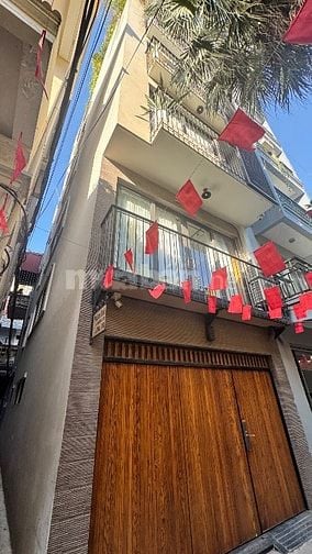 Trung Tâm Ba Đình 24.5 Tỷ Dòng Tiền 70Tr - Ô Tô - Nhà Đẹp View Hồ 