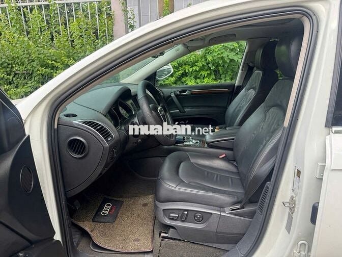 Audi Q7 2006 4.2 AT - 95000 km