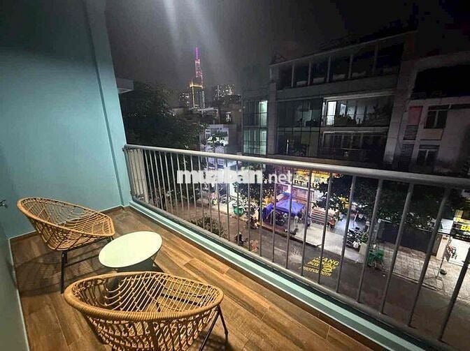 Nhà Bán Mặt Tiền 4Lầu 72 Võ Oanh,p25,BT. Đoạn Sầm Uất Kinh Doanh BB.