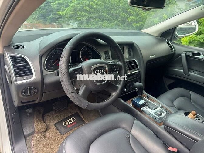 Audi Q7 2006 4.2 AT - 95000 km