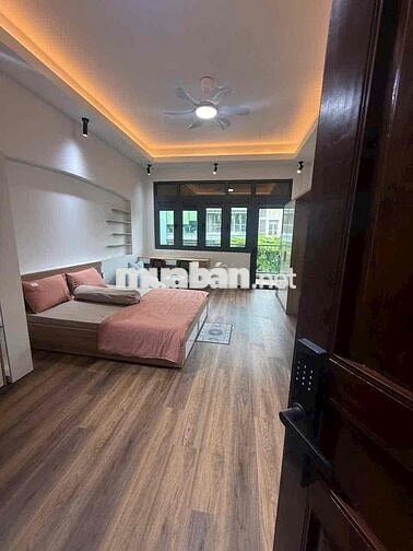 Nhà Bán Mặt Tiền 4Lầu 72 Võ Oanh,p25,BT. Đoạn Sầm Uất Kinh Doanh BB.