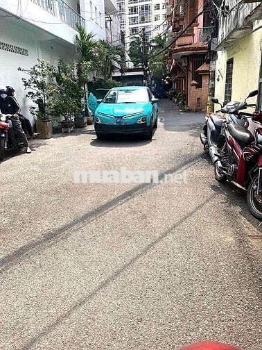 Cho Thuê Nhà Nguyên Căn Hẻm Oto Nguyễn Hữu Cảnh ,P22, Bình Thạnh