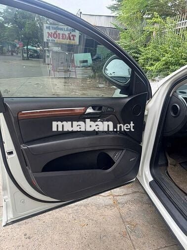 Audi Q7 2006 4.2 AT - 95000 km