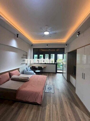 Nhà Bán Mặt Tiền 4Lầu 72 Võ Oanh,p25,BT. Đoạn Sầm Uất Kinh Doanh BB.