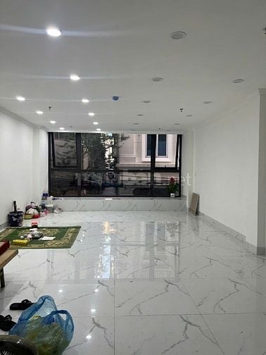 Bán Toà Văn Phòng Nguyên Hồng Xây Mới 9 Tầng Mặt Tiền 5M ( Ô Tô Tránh)