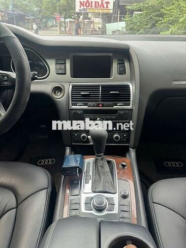 Audi Q7 2006 4.2 AT - 95000 km