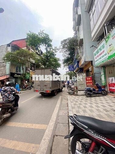 NHÀ MẶT PHỐ YÊN PHỤ - KINH DOANH - Ô TÔ- GẦN HỒ TÂY-  60M2 28 TỶ