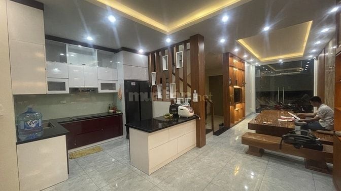 An Dương Vương – Tây Hồ - Ô Tô – 81 M2 – 4 T – MT 6.4 M – Giấ 14.9 Tỷ.