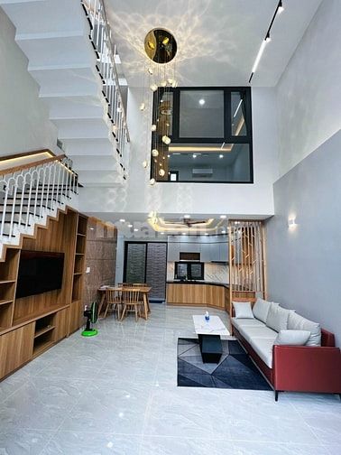 QUANG TRUNG GÒ VẤP - HẺM 6m THÔNG - 4 x 15 - 4 TẦNG - 6.8 TỶ CÒN TL 