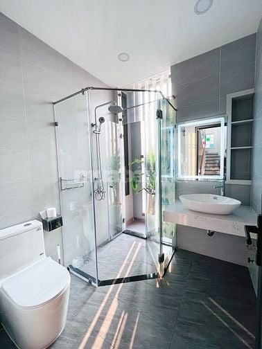 QUANG TRUNG GÒ VẤP - HẺM 6m THÔNG - 4 x 15 - 4 TẦNG - 6.8 TỶ CÒN TL 