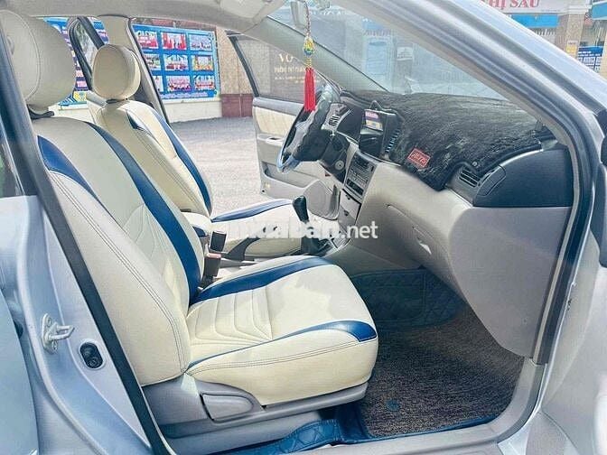 Toyota Corolla Altis 2009 1.8G MT - 112 km