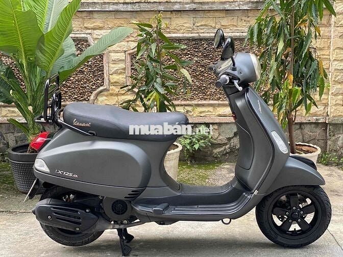 Cần Bán Vespa Lx 125i Iget Bstp Chính Chủ