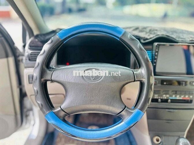 Toyota Corolla Altis 2009 1.8G MT - 112 km