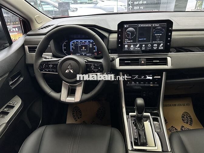 Xpander Premium NEW/ Giảm 100% TB/Xe sẵn giao ngay