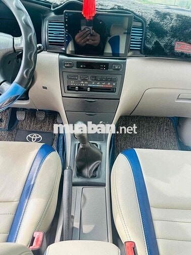 Toyota Corolla Altis 2009 1.8G MT - 112 km