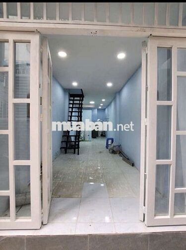 Cho thuê nhà nguyễn Lâm p3 bình thạnh