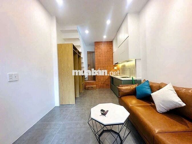 NNC ĐẸP 2PN NGUYỄN VĂN ĐẬU, P.5, QUẬN BÌNH THẠNH CHỈ 10TR