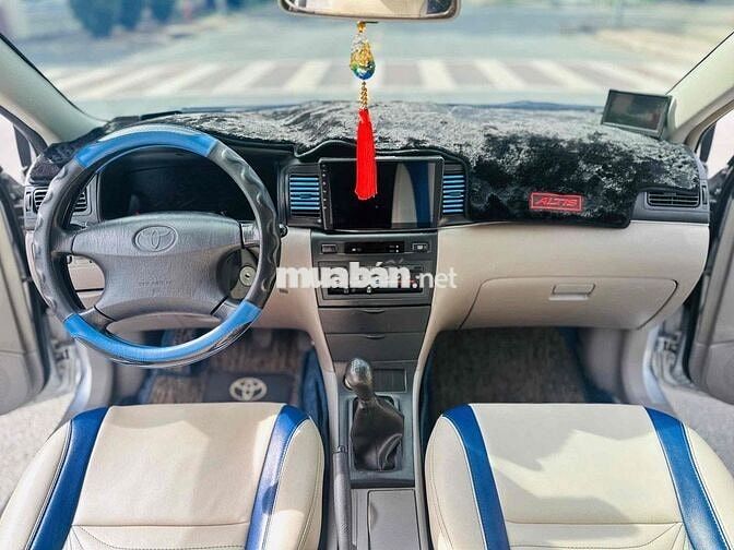 Toyota Corolla Altis 2009 1.8G MT - 112 km