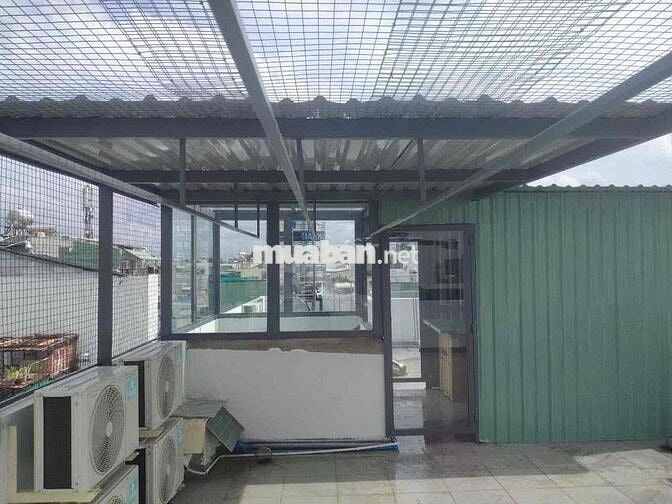 Cần Bán Gấp Căn Hộ Dịch Vụ Thống nhất