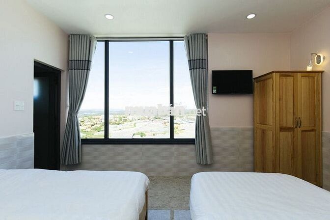 Khách sạn cho thuê tháng ở lâu dài