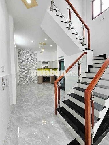 NHÀ ĐẸP 2 TẦNG_50m2_HẺM XE HƠI_KHU TÊN LỬA BÌNH TÂN_GIÁ CHỈ 5 TỶ NHỈNH
