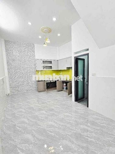 NHÀ ĐẸP 2 TẦNG_50m2_HẺM XE HƠI_KHU TÊN LỬA BÌNH TÂN_GIÁ CHỈ 5 TỶ NHỈNH