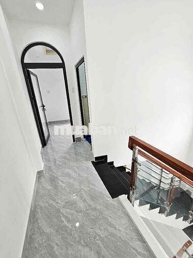 NHÀ ĐẸP 2 TẦNG_50m2_HẺM XE HƠI_KHU TÊN LỬA BÌNH TÂN_GIÁ CHỈ 5 TỶ NHỈNH