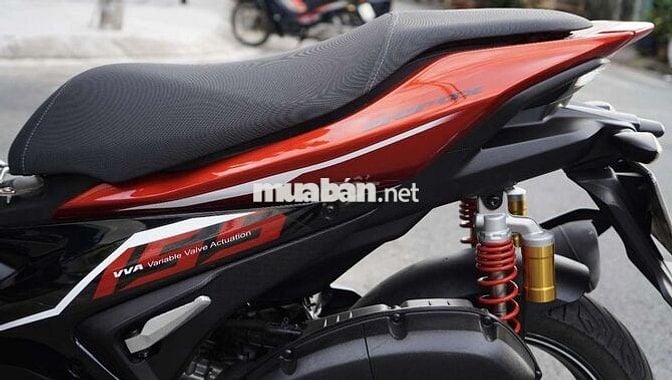 Yamaha NVX 155 ABS Smartkey Đỏ Candy - Biển SG